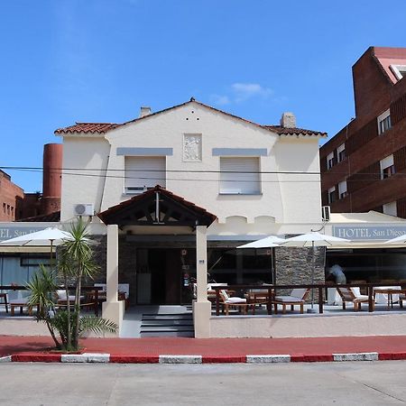 Hotel San Diego Punta del Este Ngoại thất bức ảnh