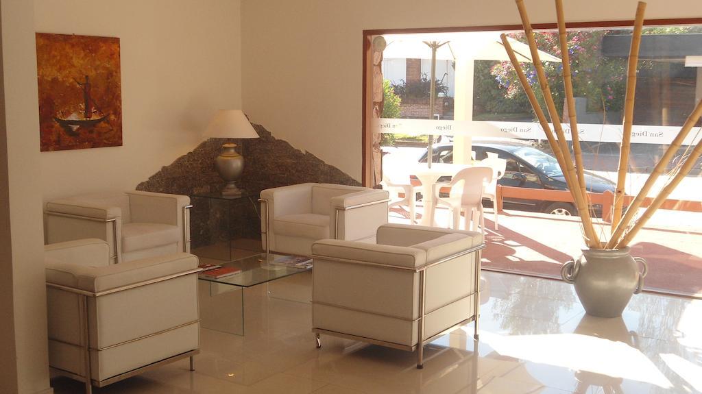 Hotel San Diego Punta del Este Ngoại thất bức ảnh