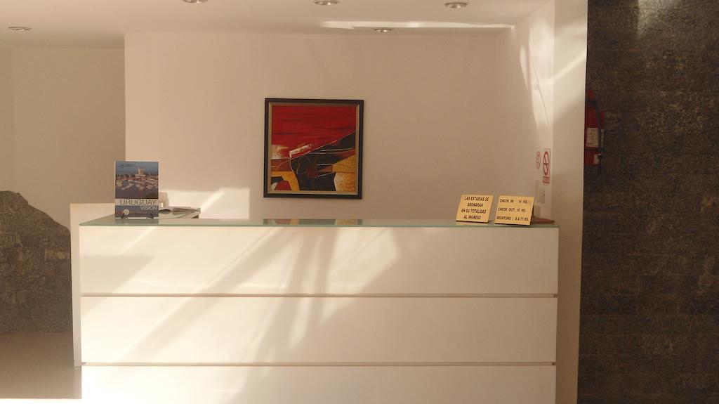 Hotel San Diego Punta del Este Ngoại thất bức ảnh