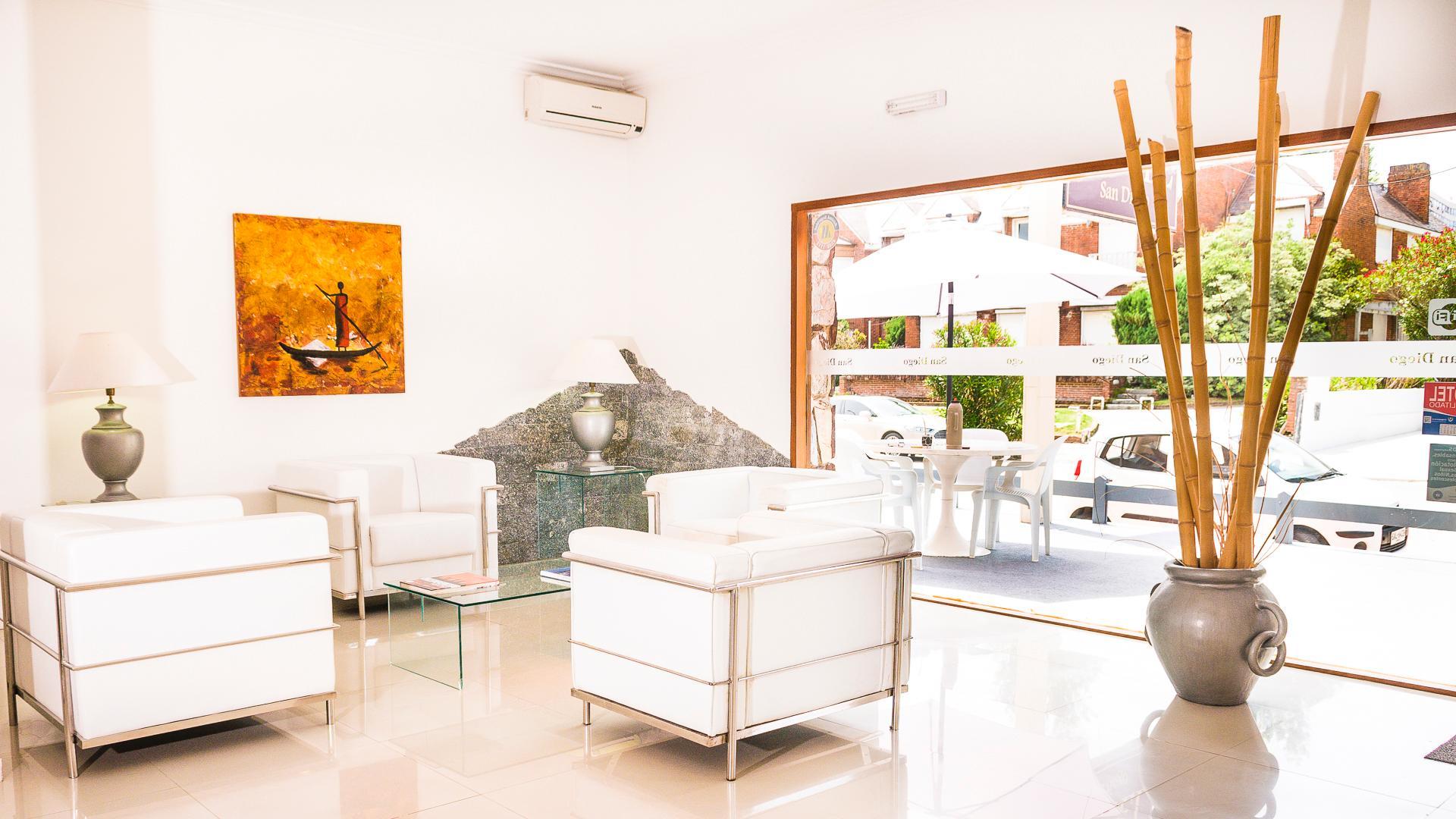 Hotel San Diego Punta del Este Ngoại thất bức ảnh
