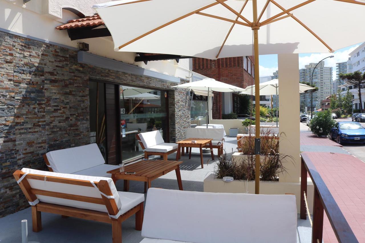 Hotel San Diego Punta del Este Ngoại thất bức ảnh