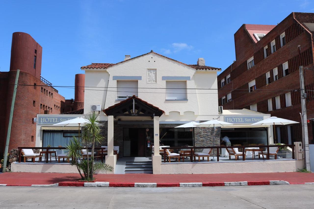 Hotel San Diego Punta del Este Ngoại thất bức ảnh