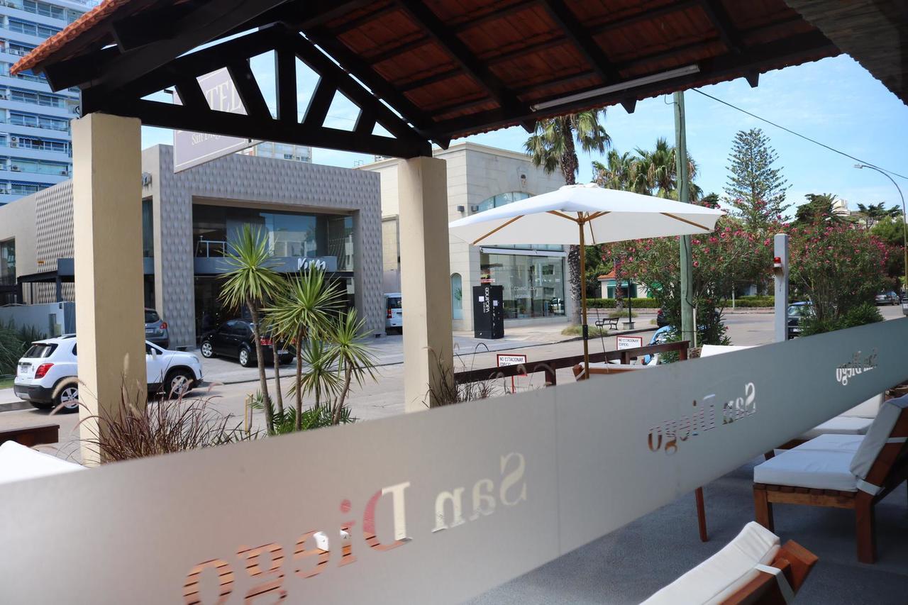Hotel San Diego Punta del Este Ngoại thất bức ảnh